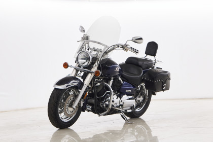 Купить Yamaha XVS 1100 2001 Синий в Автодом Продажа Yamaha XVS 1100 2001 Синий в Автодом