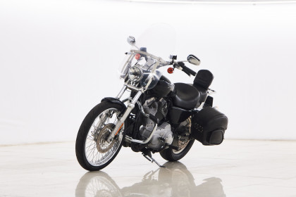 Купить Harley-Davidson Sportster 883 2006 Черный в Автодом Продажа Harley-Davidson Sportster 883 2006 Черный в Автодом