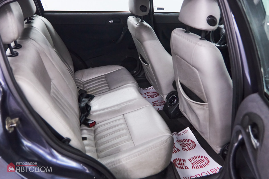 Продажа Alfa Romeo 147 I 1.6 MT (120 л.с.) 2003 Синий в Автодом