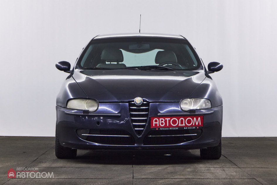 Продажа Alfa Romeo 147 I 1.6 MT (120 л.с.) 2003 Синий в Автодом