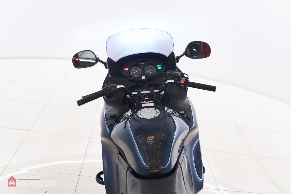 Продажа Honda NT650V Deauville 2000 Синий в Автодом