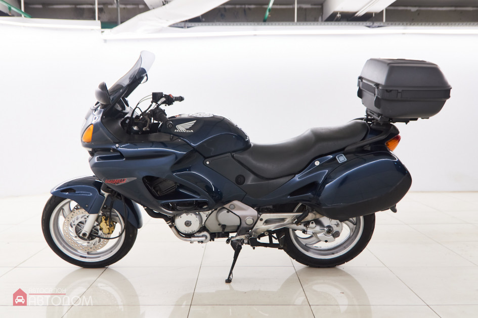 Продажа Honda NT650V Deauville 2000 Синий в Автодом