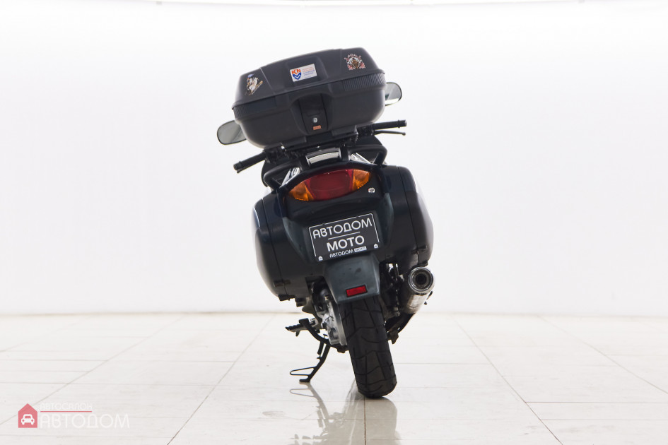 Продажа Honda NT650V Deauville 2000 Синий в Автодом