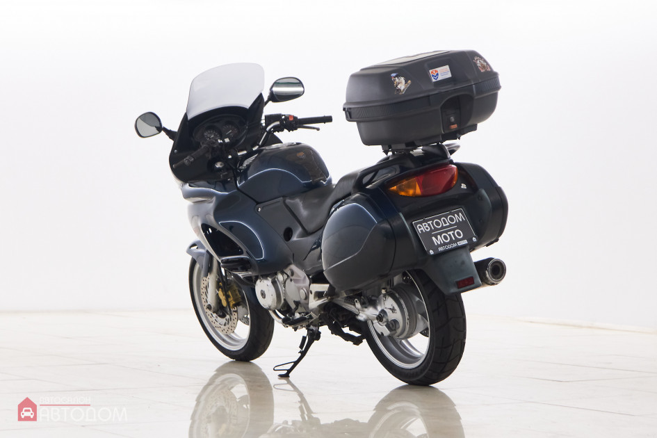 Продажа Honda NT650V Deauville 2000 Синий в Автодом