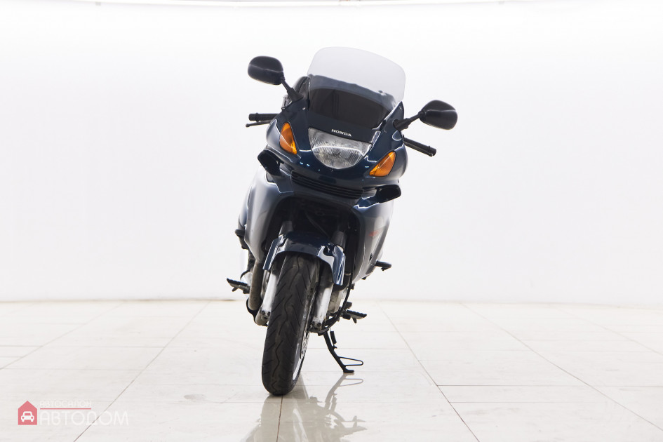 Продажа Honda NT650V Deauville 2000 Синий в Автодом