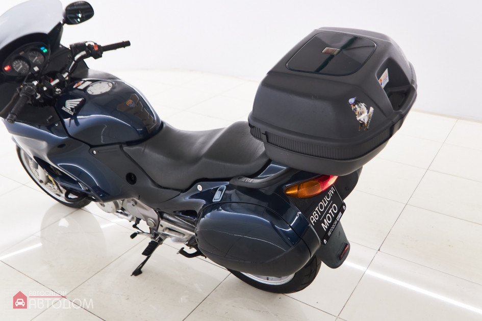 Продажа Honda NT650V Deauville 2000 Синий в Автодом