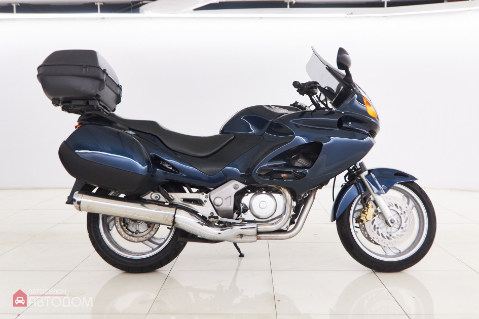 Продажа Honda NT650V Deauville 2000 Синий в Автодом