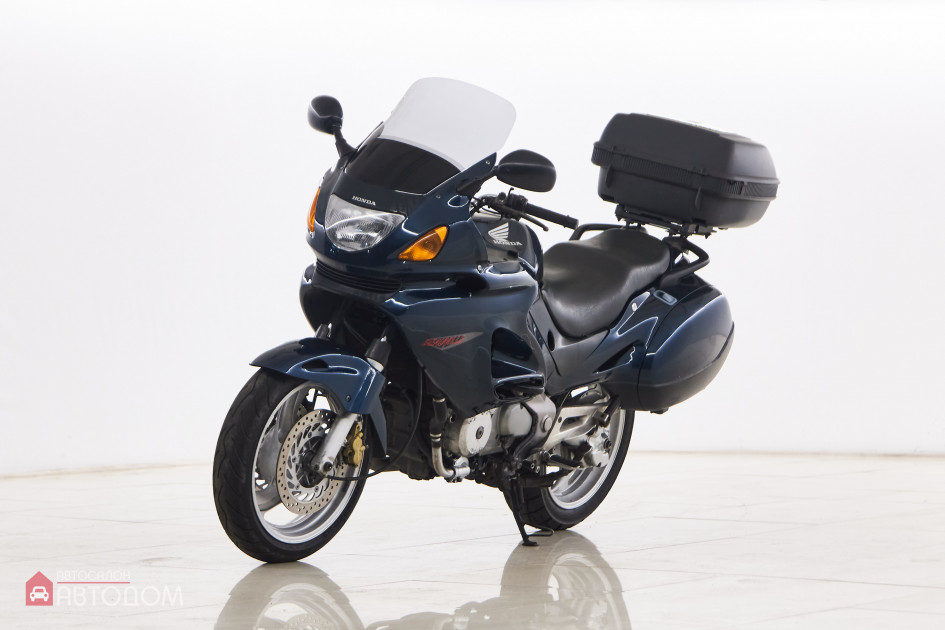 Продажа Honda NT650V Deauville 2000 Синий в Автодом