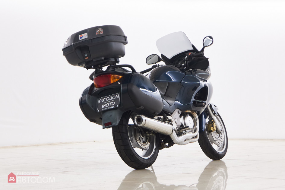 Продажа Honda NT650V Deauville 2000 Синий в Автодом