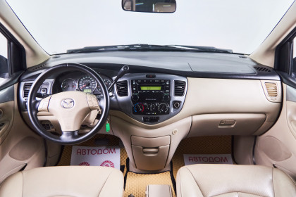 Продажа Mazda MPV II (LW) Рестайлинг 3.0 AT (203 л.с.) 2004 Синий в Автодом
