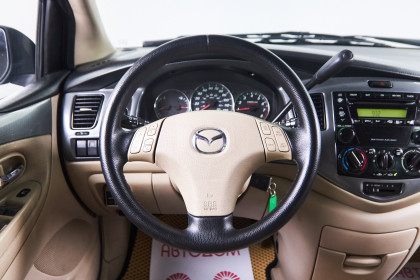 Продажа Mazda MPV II (LW) Рестайлинг 3.0 AT (203 л.с.) 2004 Синий в Автодом