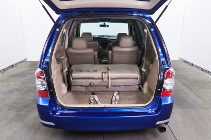 Продажа Mazda MPV II (LW) Рестайлинг 3.0 AT (203 л.с.) 2004 Синий в Автодом
