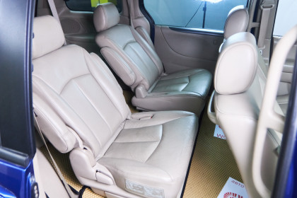 Продажа Mazda MPV II (LW) Рестайлинг 3.0 AT (203 л.с.) 2004 Синий в Автодом